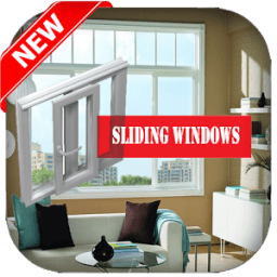Sliding Windows Design أيقونة