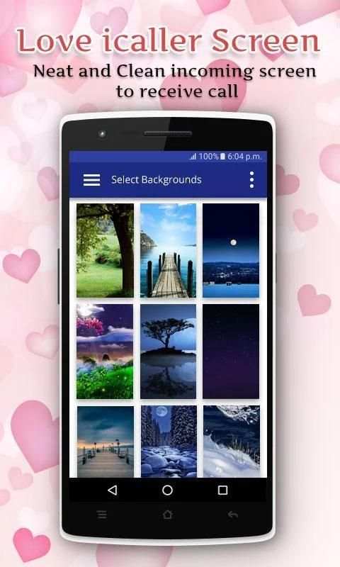 Love Caller Screen screenshot 1