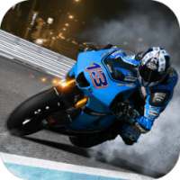 Motorcycle Race Fast Rider 3D