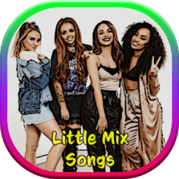 Little Mix Songs أيقونة