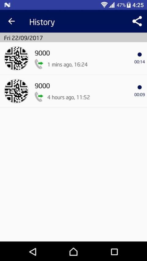 Automatic Call Recorder screenshot 4