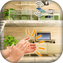 ikon Clap Phone Finder