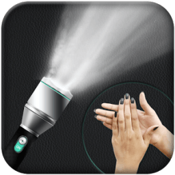 Smart Flashlight on Clap иконка