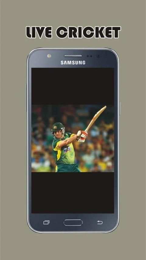 Live Cricket Tv screenshot 4