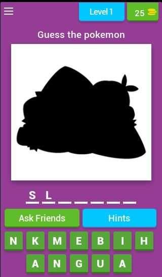 Which Pokemon? screenshot 3