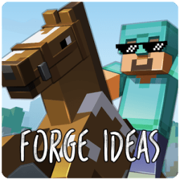 Minecraft Forge - The Ideas иконка