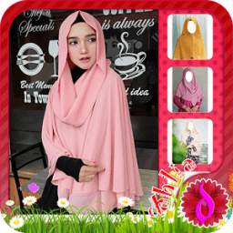 Hijab Syari Fashion