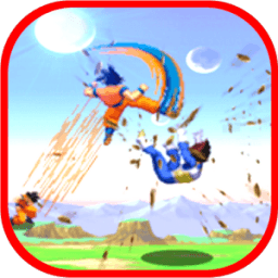 Goku Saiyan Super Fight World Z иконка