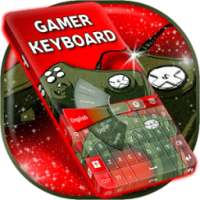 gamer कीबोर्ड