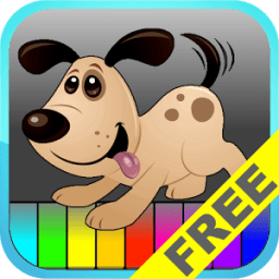 Kids Animal Piano Free icon
