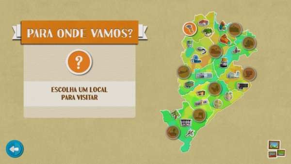 Mapas do Horizonte - Um jogo para conhecer BH screenshot 3
