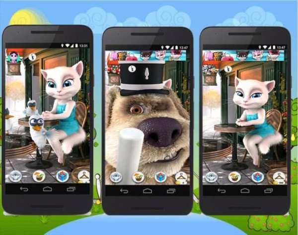 Tips Talking My Angela 2017 New 1 تصوير الشاشة