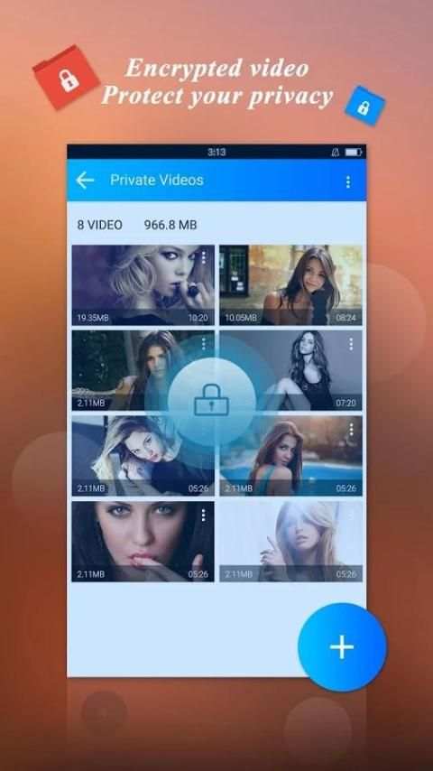 Video Player скриншот 2