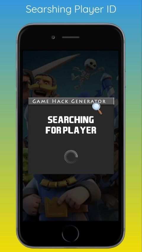 Gems & Coin For Clah Royale - Game Prank screenshot 3