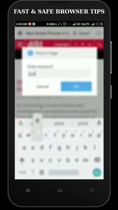 * New UC Browser 2017 Guide स्क्रीनशॉट 1