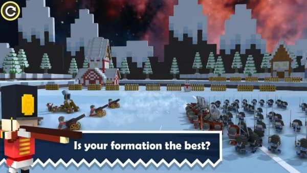 Battle Simulator Royale screenshot 2