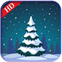 Christmas Tree Live Wallpaper иконка