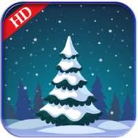 Christmas Tree Live Wallpaper on 9Apps
