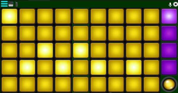 Virtual Electro Pad DJ 1 تصوير الشاشة
