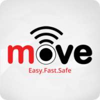 MOVE - Easy.Fast.Safe on 9Apps