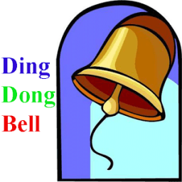 Kids Rhyme Ding Dong Bell आइकन