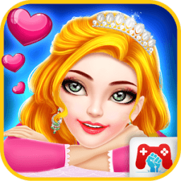 Princess Date Salon icon