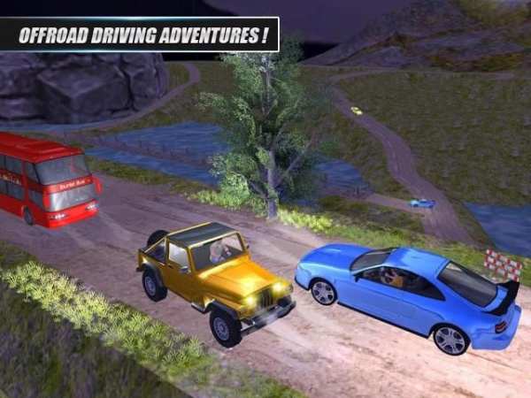Driving School Simulator 2016 8 تصوير الشاشة