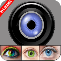 Eye Color Changer; Make youe eyes Brown and Green أيقونة