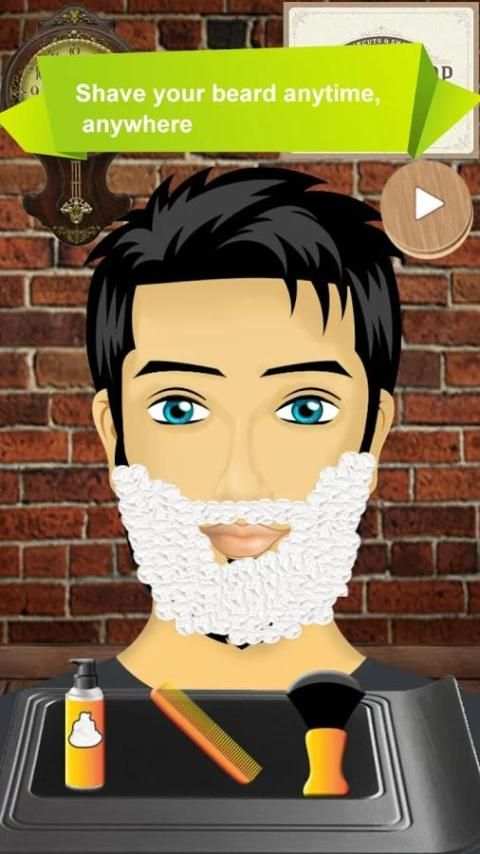 Barber Shop Gila Beard Salon screenshot 4