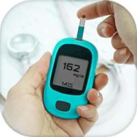 Finger Sugar Checker Joke on 9Apps