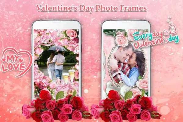 Love Card Photo Frame screenshot 6