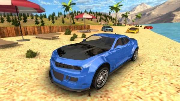 Crime Car Driving Simulator screenshot 6