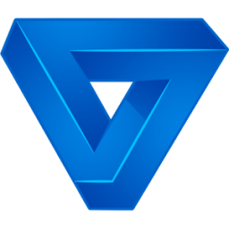 Голограмма 3D आइकन