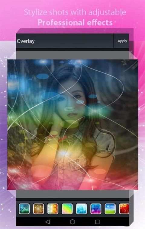 Blended Photo Editor 5 تصوير الشاشة