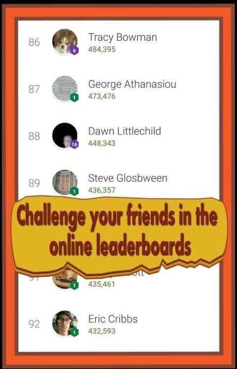 WordMine screenshot 2