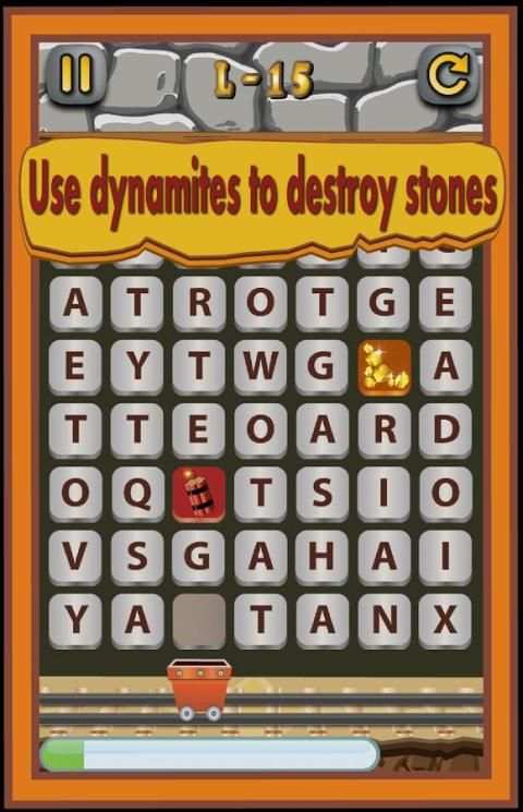 WordMine скриншот 4