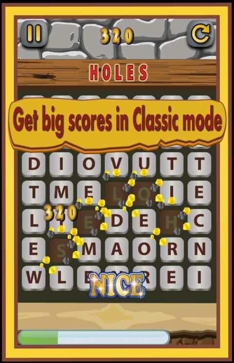 WordMine screenshot 6