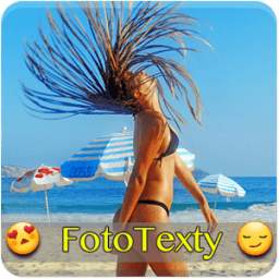 FotoTexty: Escribir en Fotos 6.0