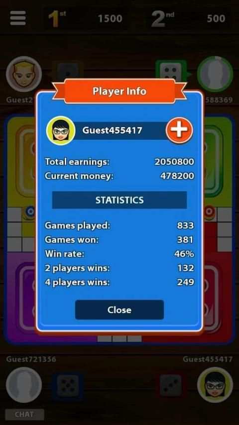 Ludo Star 2018 New screenshot 3