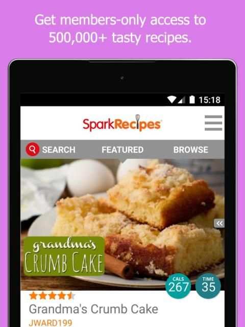 Healthy Recipes & Calculator screenshot 10
