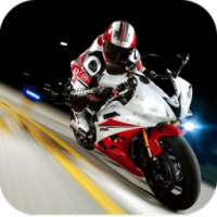 City Bike Moto Racing: Traffic Rider 3d
