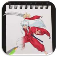How to Draw Inuyasha Advanced
