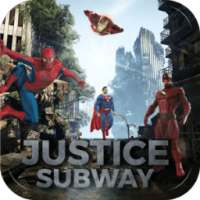 Endless Subway Avengers:Justice VS Injustice Clash