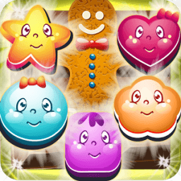 Cookie Pop Crush иконка