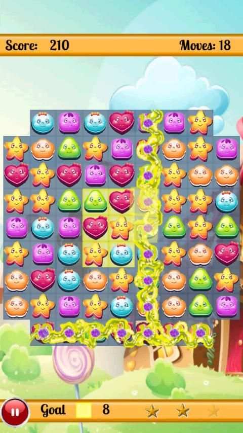 Cookie Pop Crush स्क्रीनशॉट 14