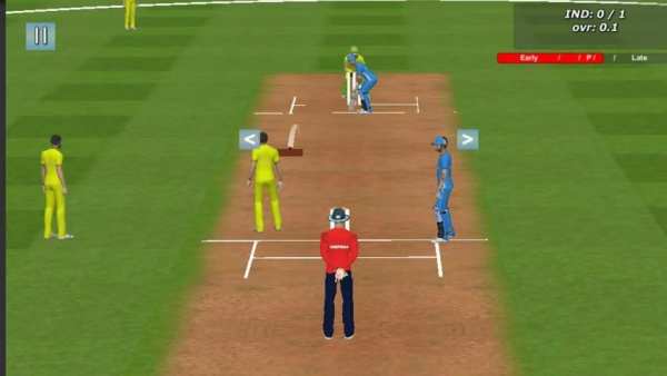 Unlimited Cricket 3D screenshot 2