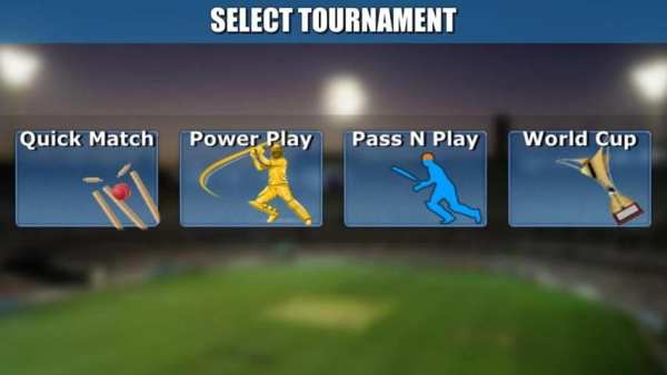 Unlimited Cricket 3D screenshot 4