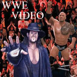 Wrestling Action WWE HD Video