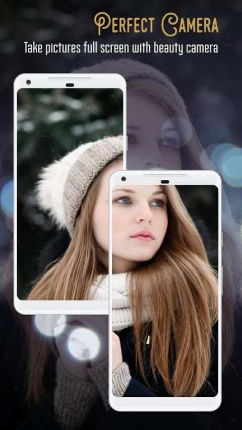 Camera style Vivo V7 - Vivo Camera Pro screenshot 4