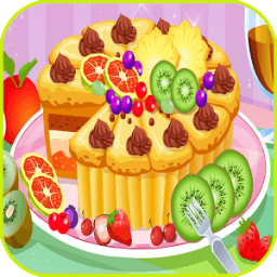 Cake Maker 3-cooking Game иконка